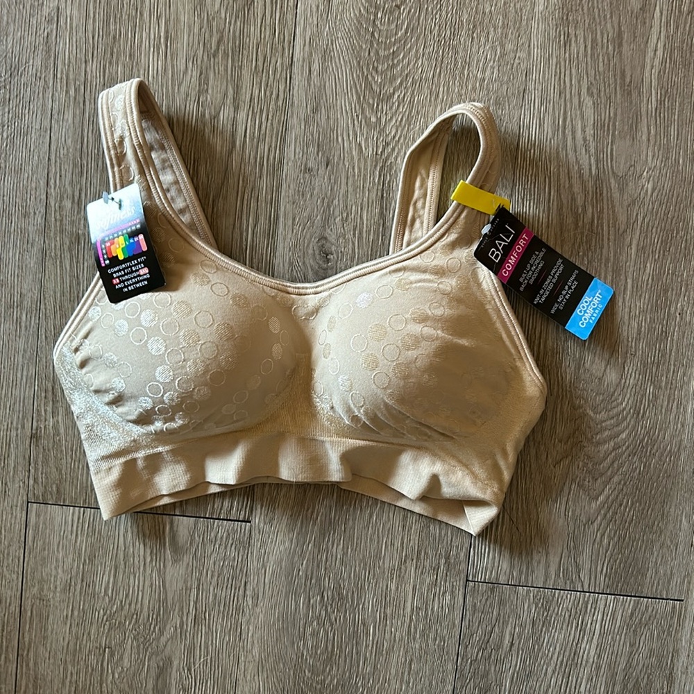 Bali Cool Comfort Bra